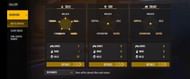रैंक स्टैट्स (Image Credit : Garena)